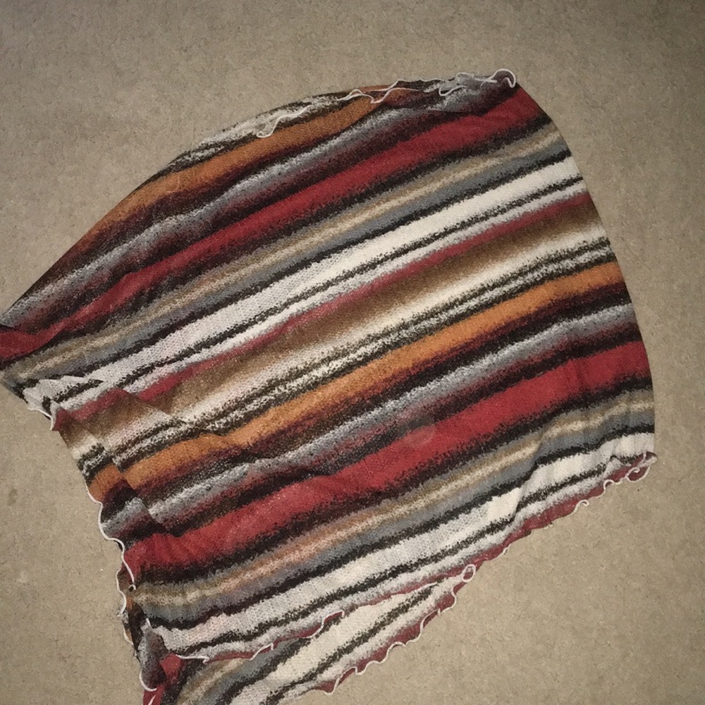 Handmade Desert Scarf